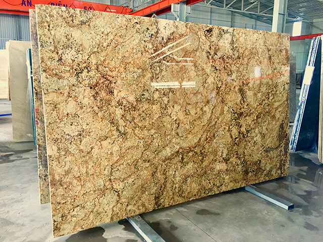 Thang máy đá tự nhiên nhập khẩu brazil