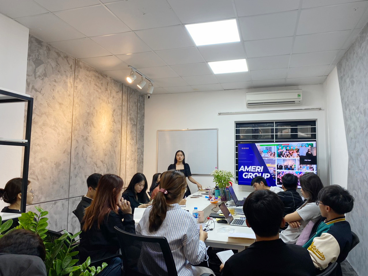 VĂN HÓA DOANH NGHIỆP