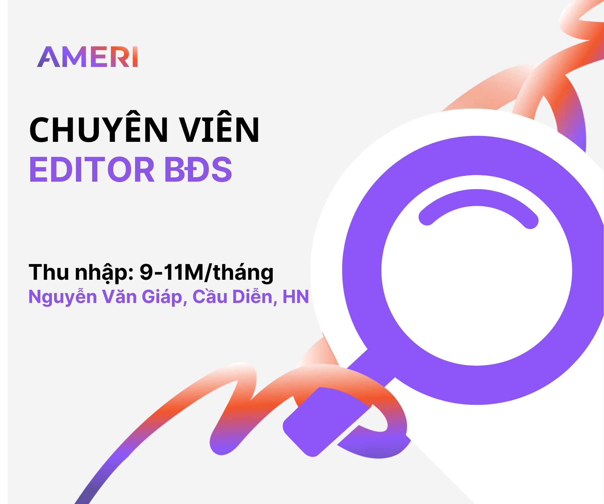 VIDEO EDITOR BĐS
