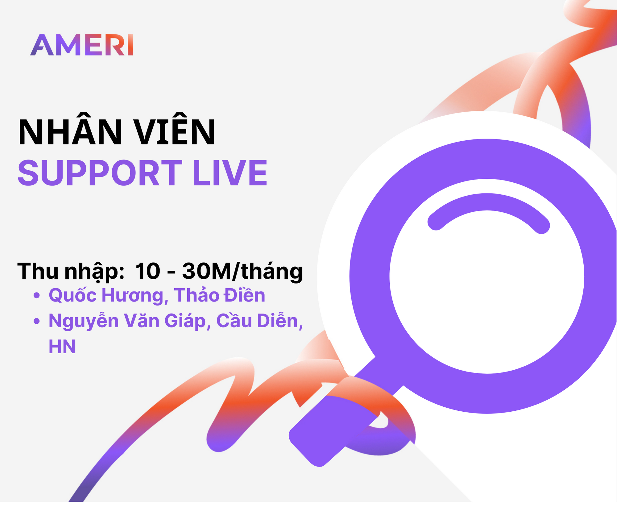 SUPPORT LIVESTREAM