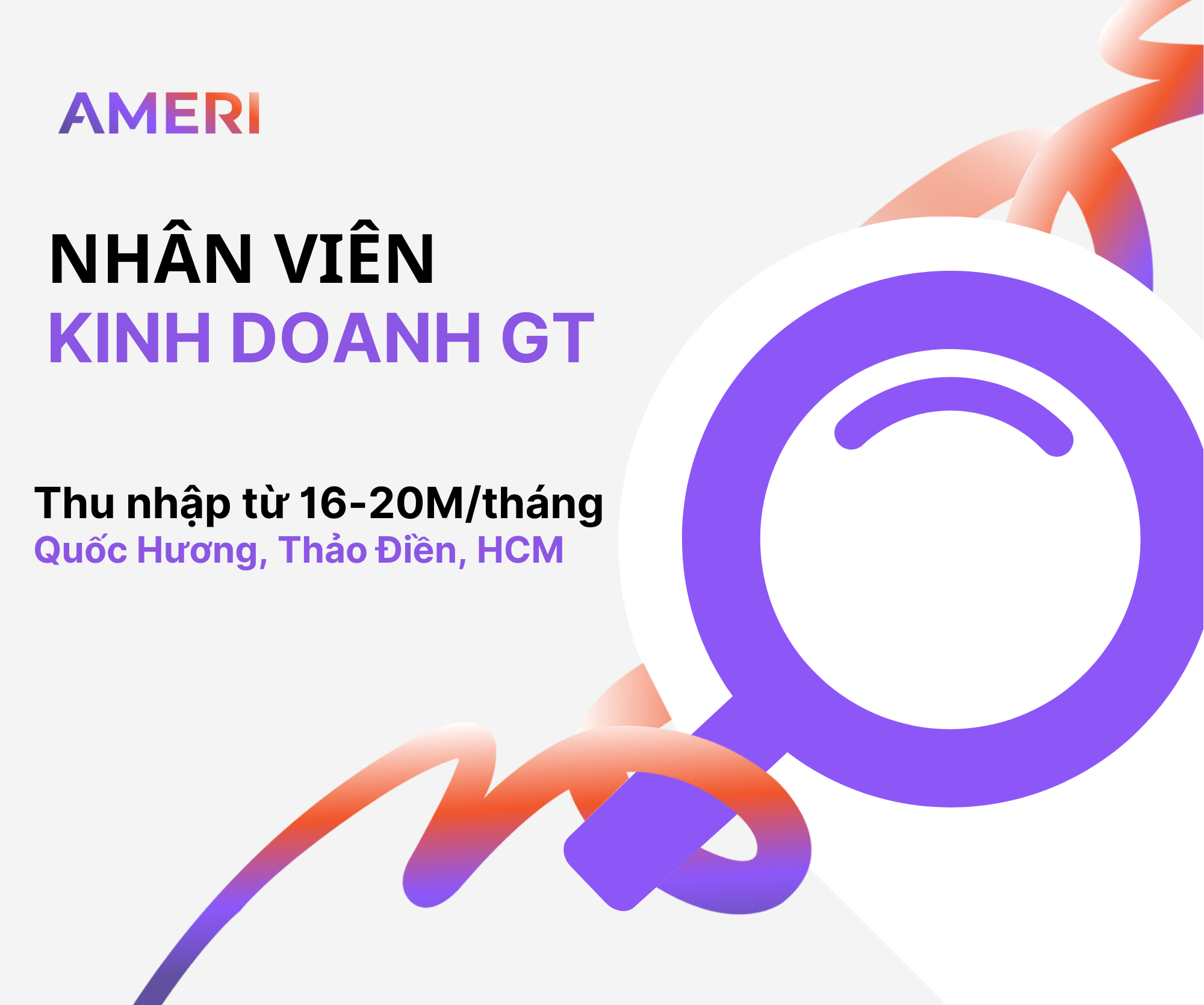 NHÂN VIÊN KINH DOANH GT