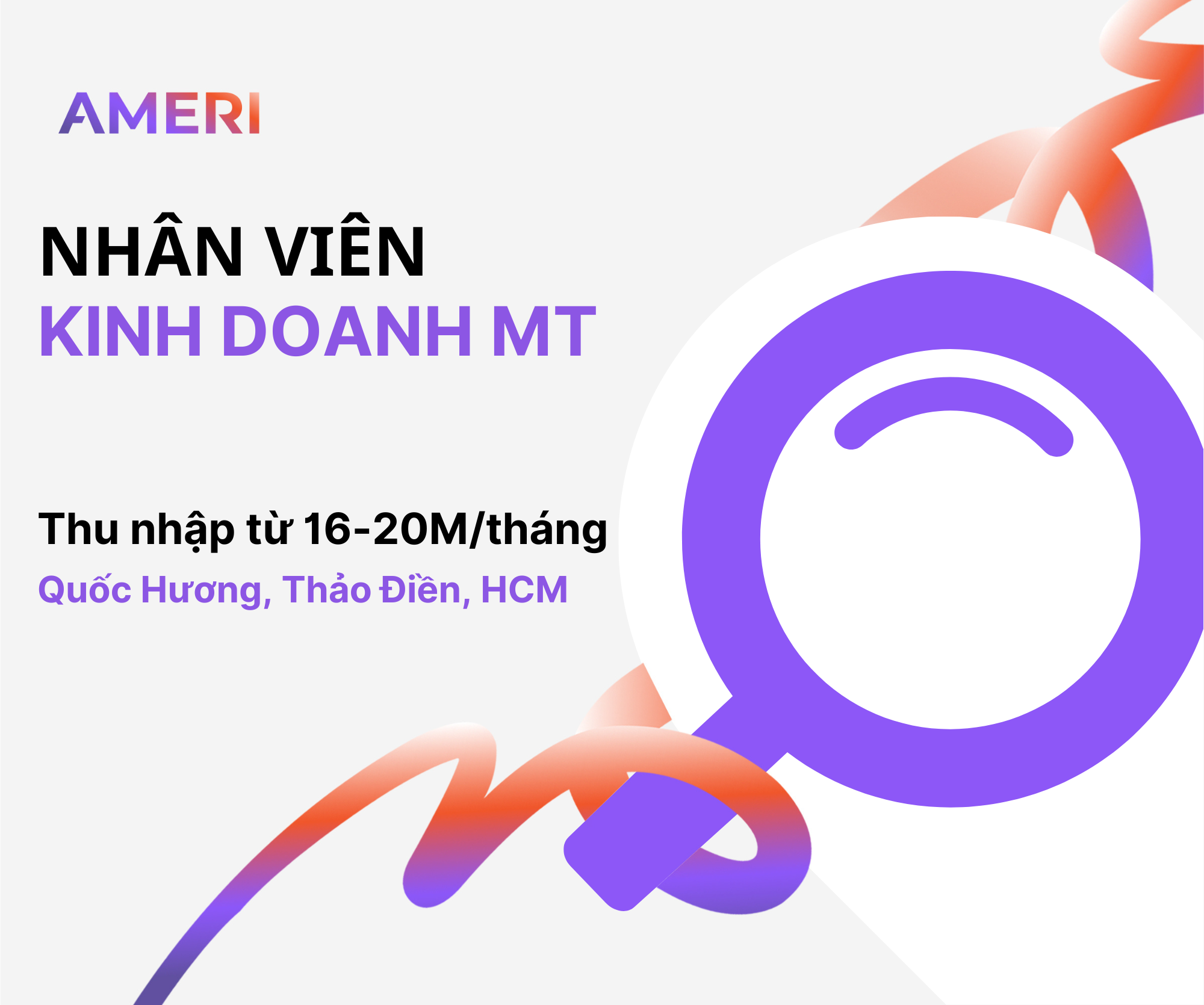 NHÂN VIÊN KINH DOANH MT
