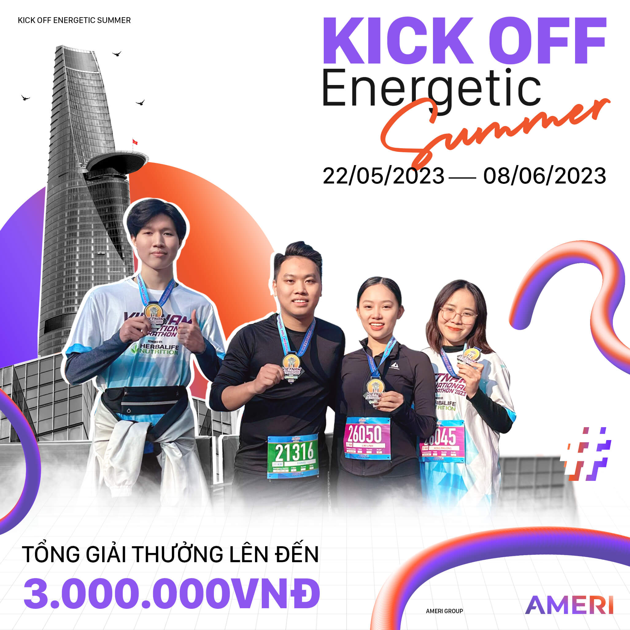 Minigame - Kick Off Energetic Summer