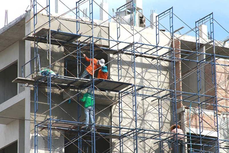 TUYỂN DỤNG ĐƠN HÀNG XÂY DỰNG GIÀN GIÁO