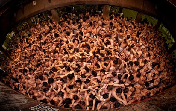 NHỮNG LỄ HỘI ĐỘC ĐÁO, KỲ LẠ CHỈ CÓ Ở NHẬT BẢN