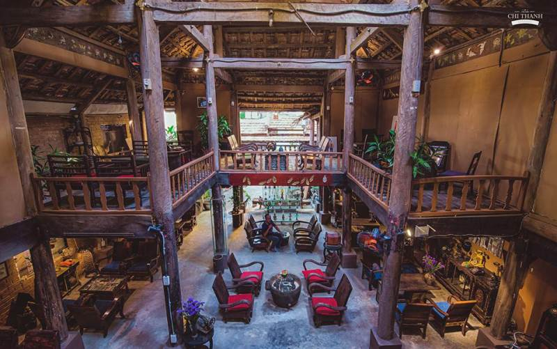 Khám phá 7 quán cà phê đậm nét hoài cổ ở Hà Nội