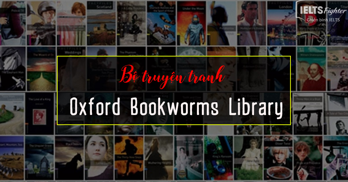 Download bộ sách bookworn oxford 7 cấp độ (audio + pdf)
