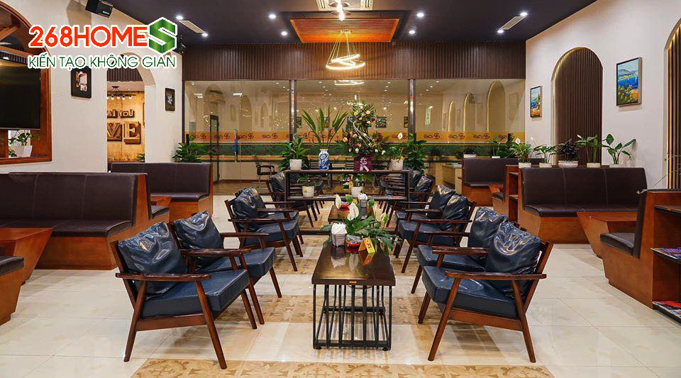 Kinh nghiệm mua lại quán cafe thanh lý sang nhượng