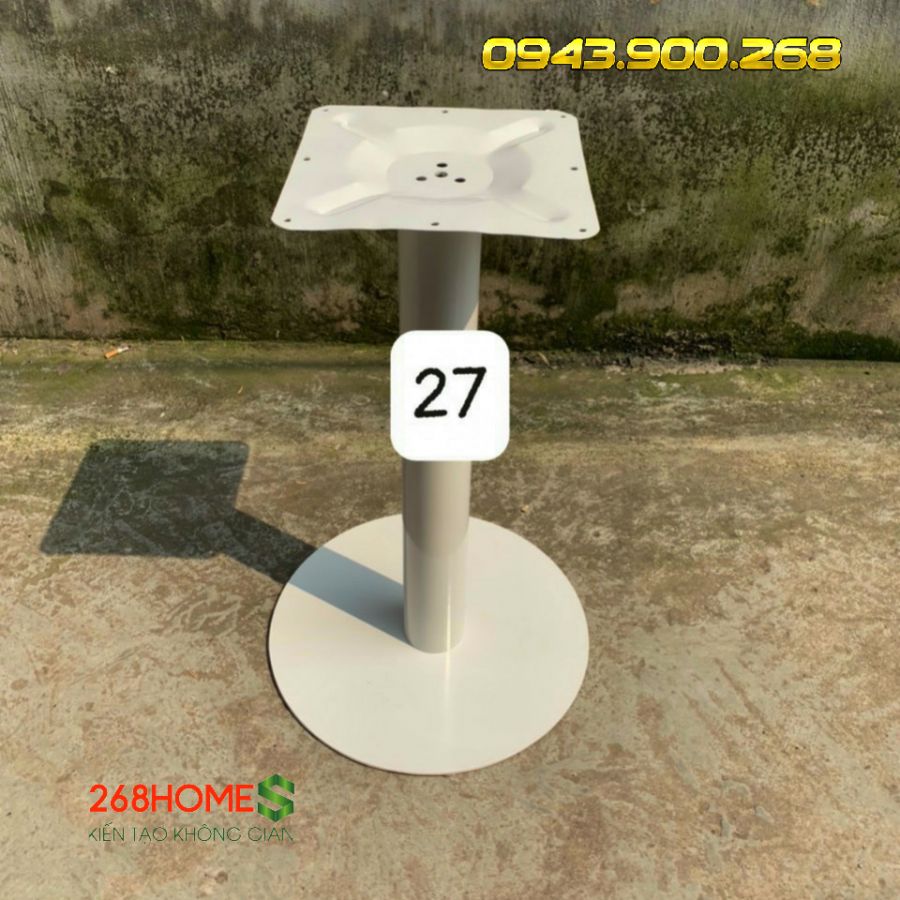 Khung chân bàn cafe HD123