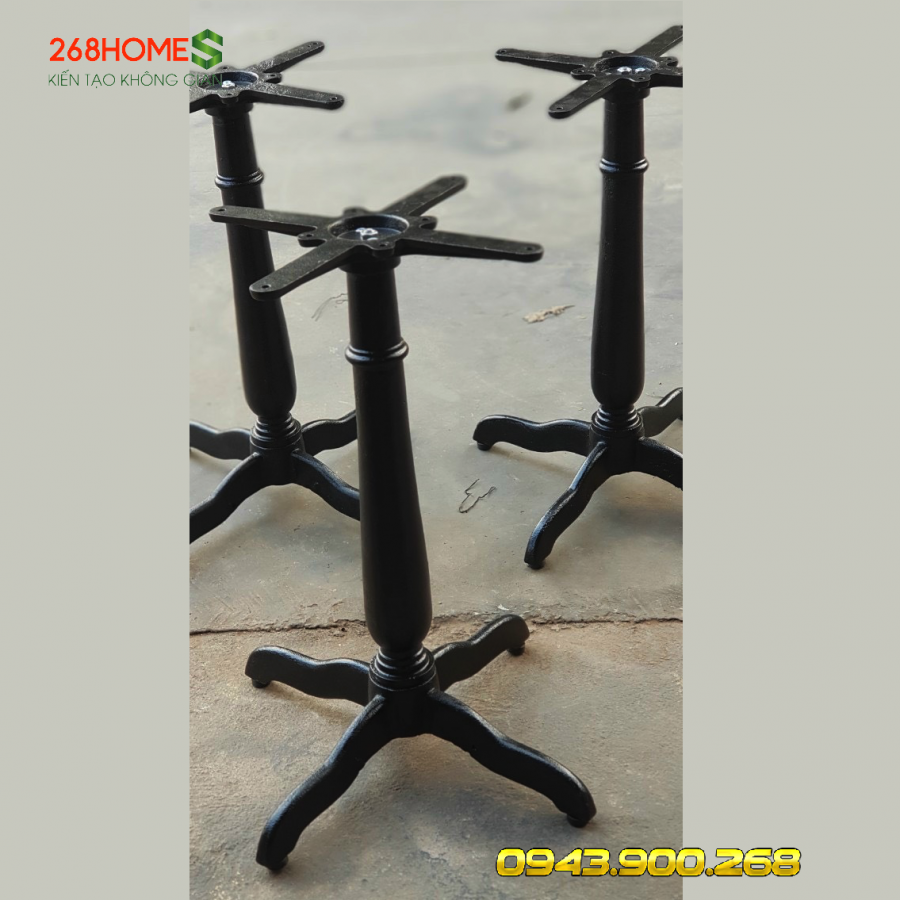 Khung chân bàn cafe HD116