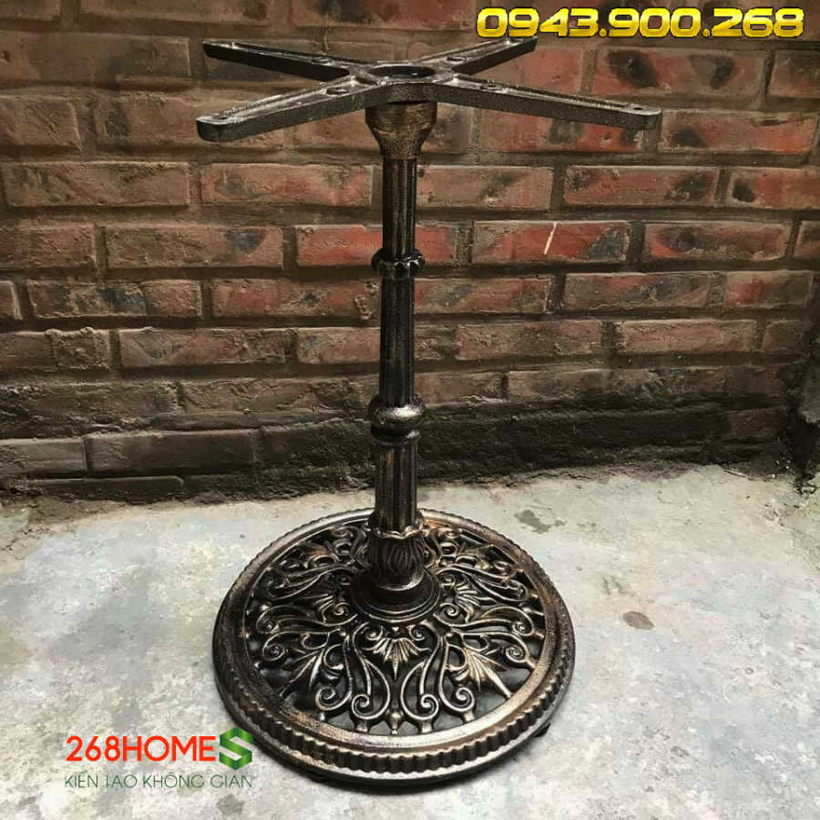 Khung chân bàn cafe HD101