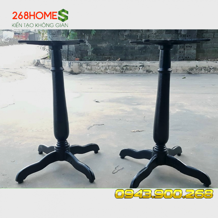 Khung chân bàn cafe HD107