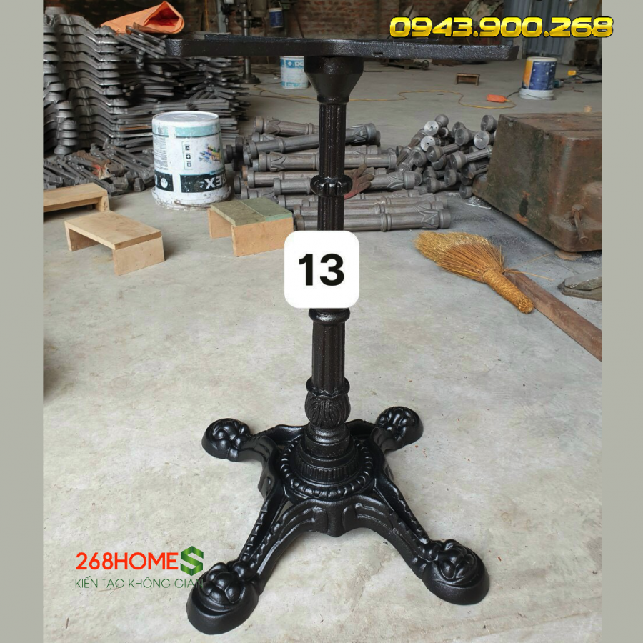 Khung chân bàn cafe HD113