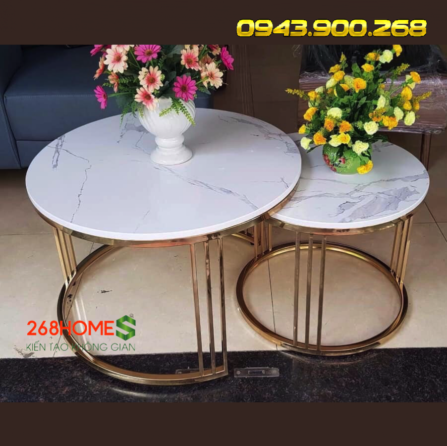 Khung chân bàn cafe HD104