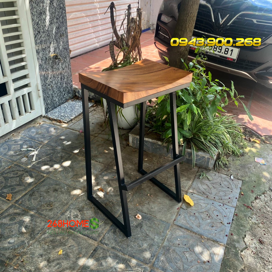 Ghế bar HD318