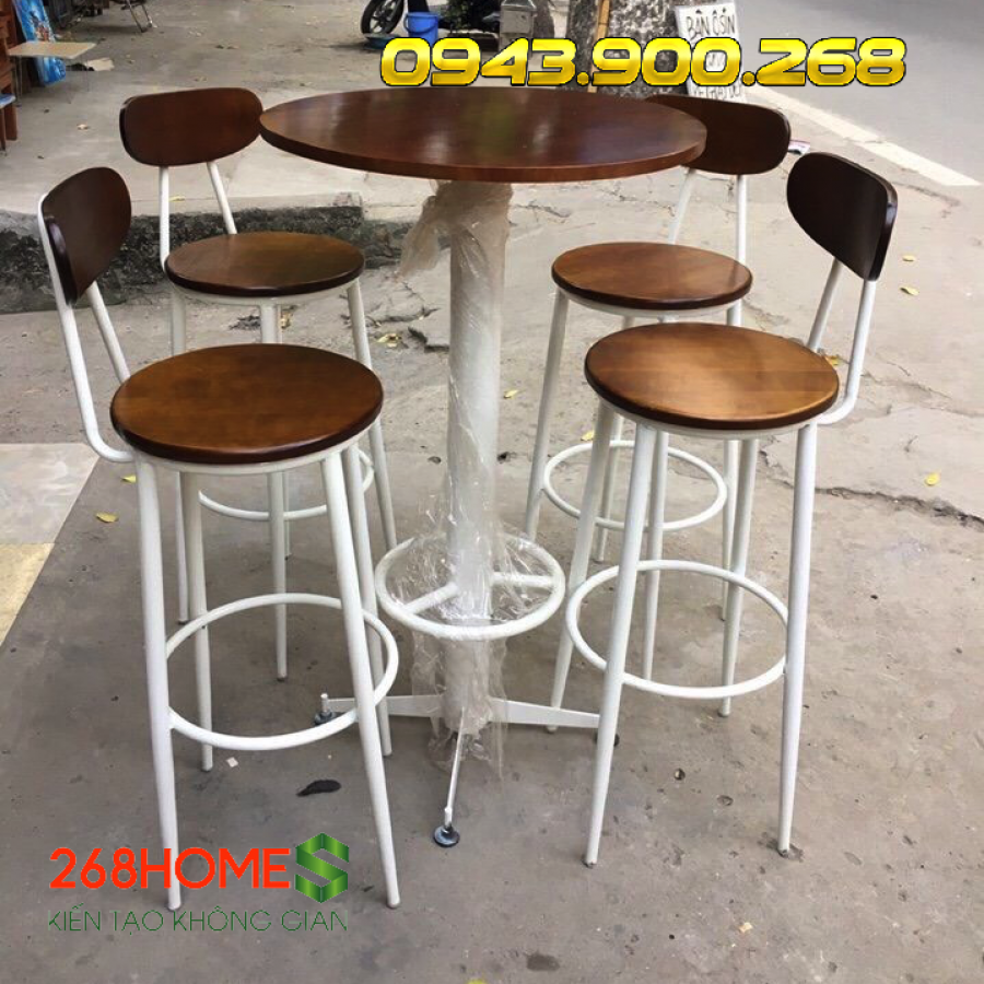 Ghế quầy bar HD321
