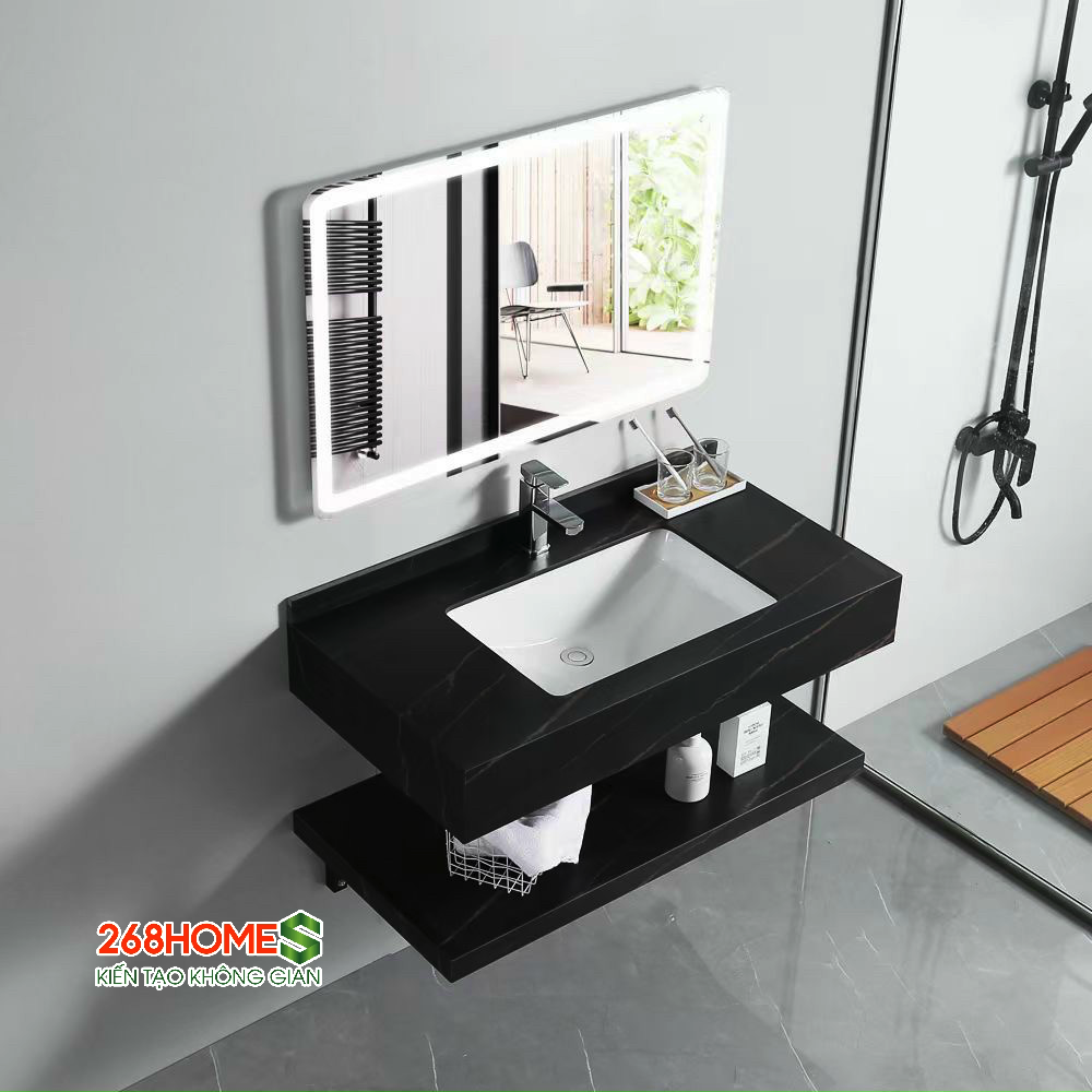 Bàn đá Lavabo BD-04A