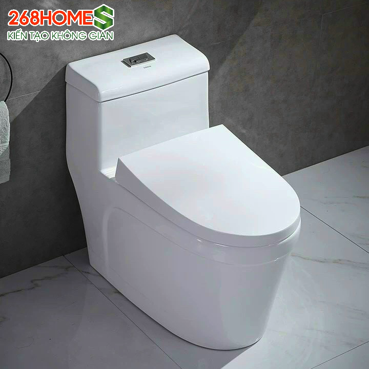 Bồn cầu cao cấp  Gold-02A