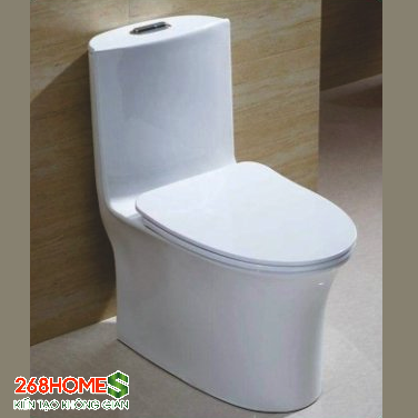 Bồn cầu liền khối Gold-03A