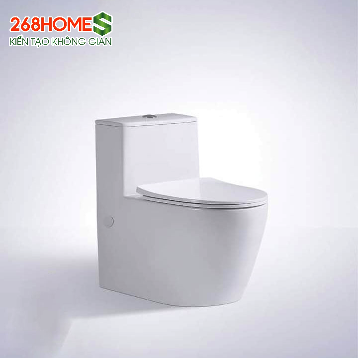 Bồn cầu đẹp tốt Gold-09A