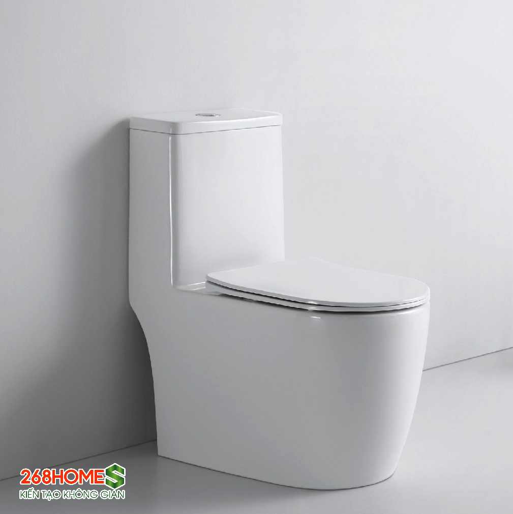 Bồn cầu cao cấp Nano-03Z