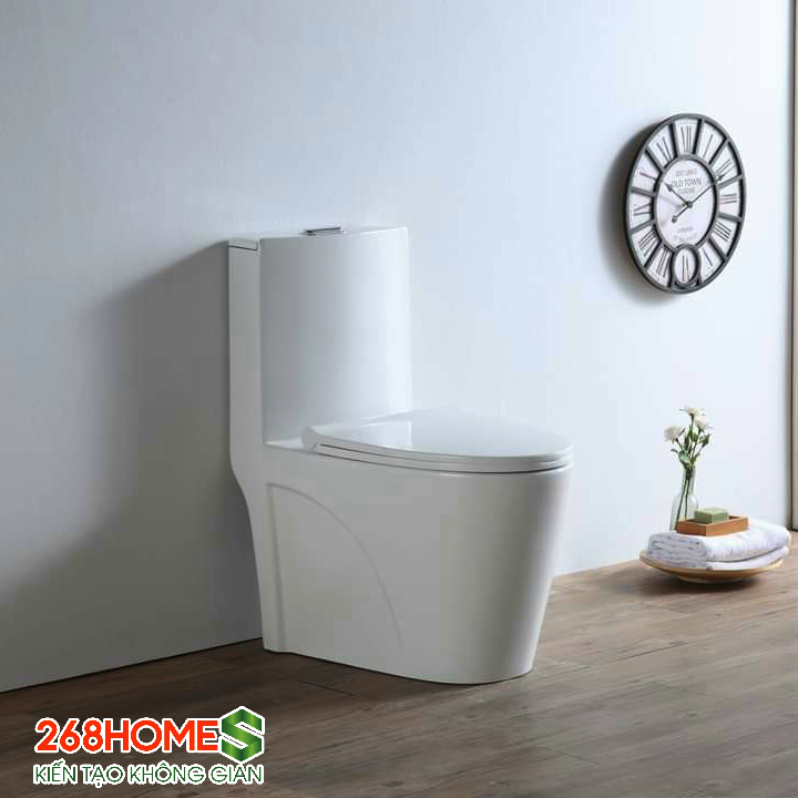 Bồn cầu cao cấp Nano-06