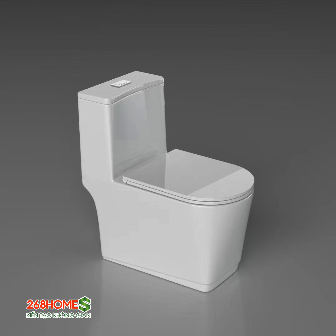 Bồn cầu cao cấp Nano-07Z