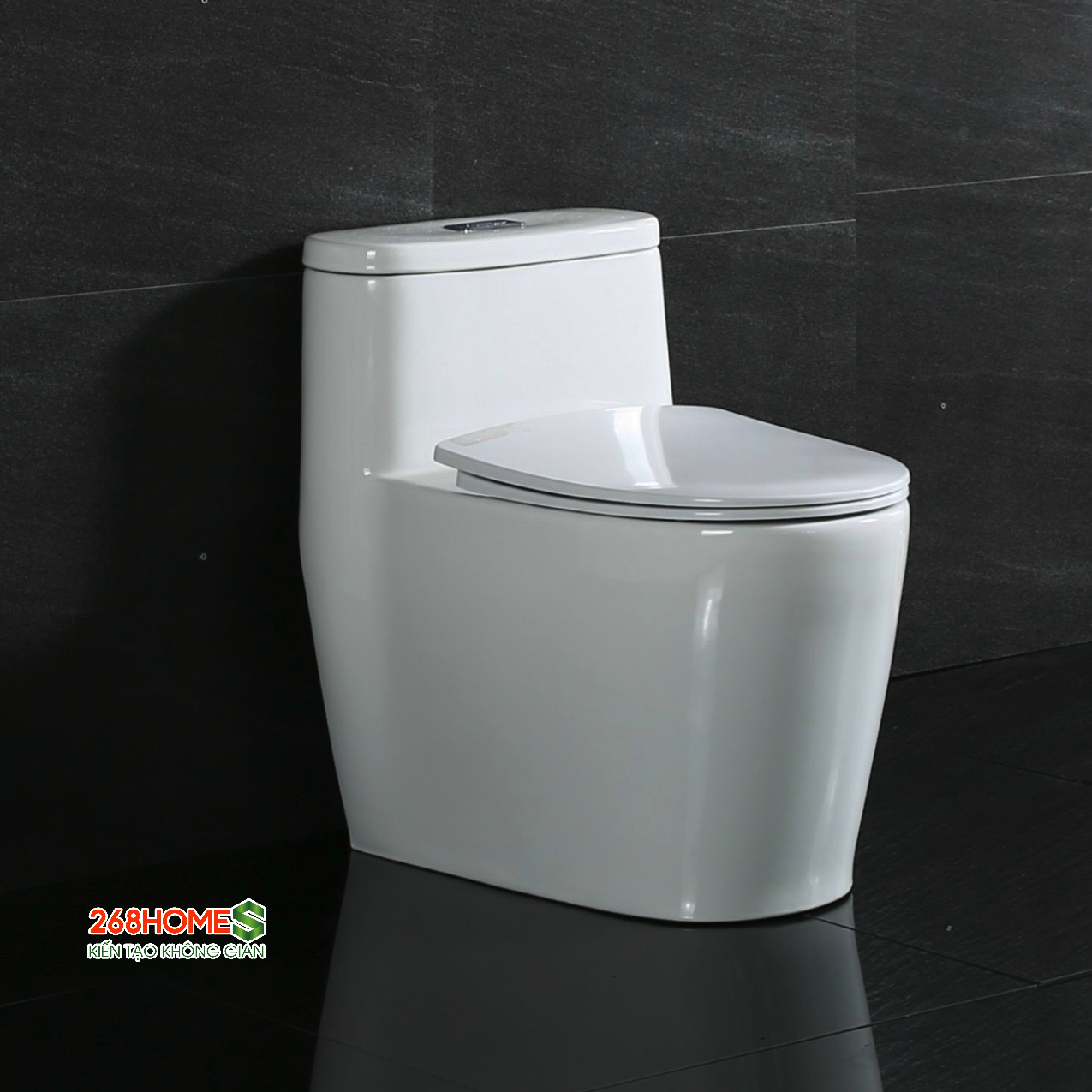 Bồn cầu cao cấp Nano-08A