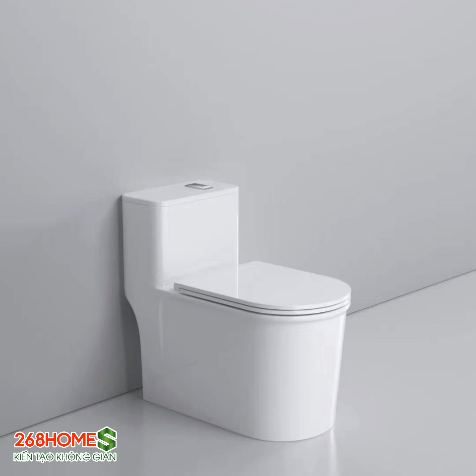 Bồn cầu cao cấp Nano-10