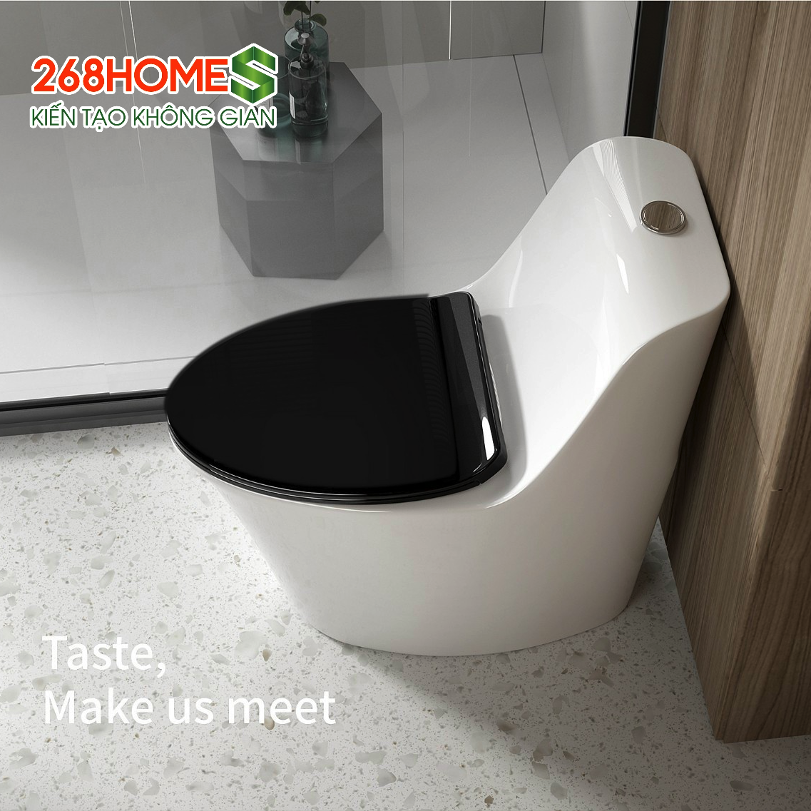 Bồn cầu cao cấp Nano-10Z