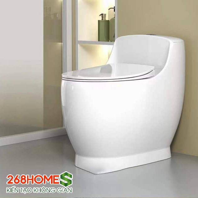 Bồn cầu cao cấp Nano-14Z
