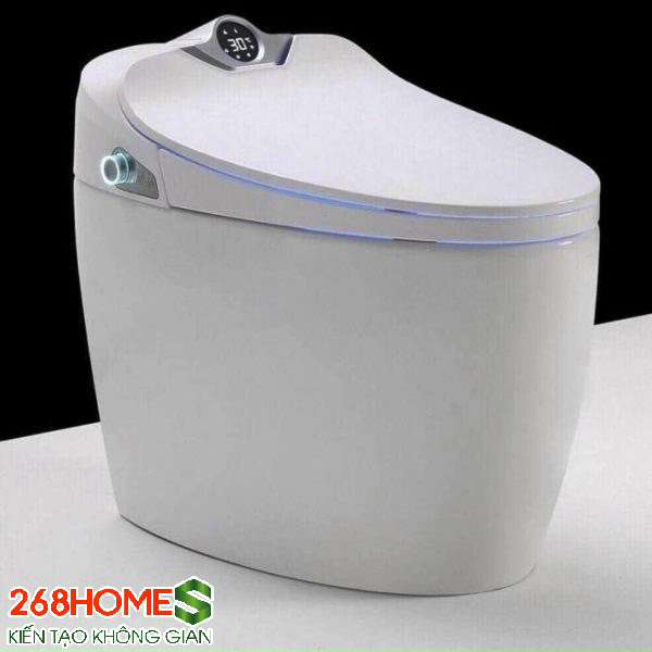 Bồn cầu thông minh Gold-AU07