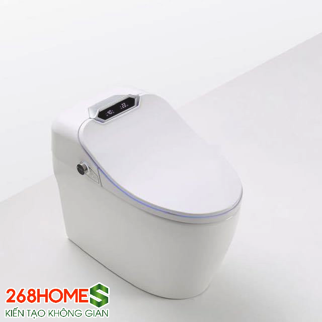 Bồn cầu thông minh Gold-AU09 (Full Option)
