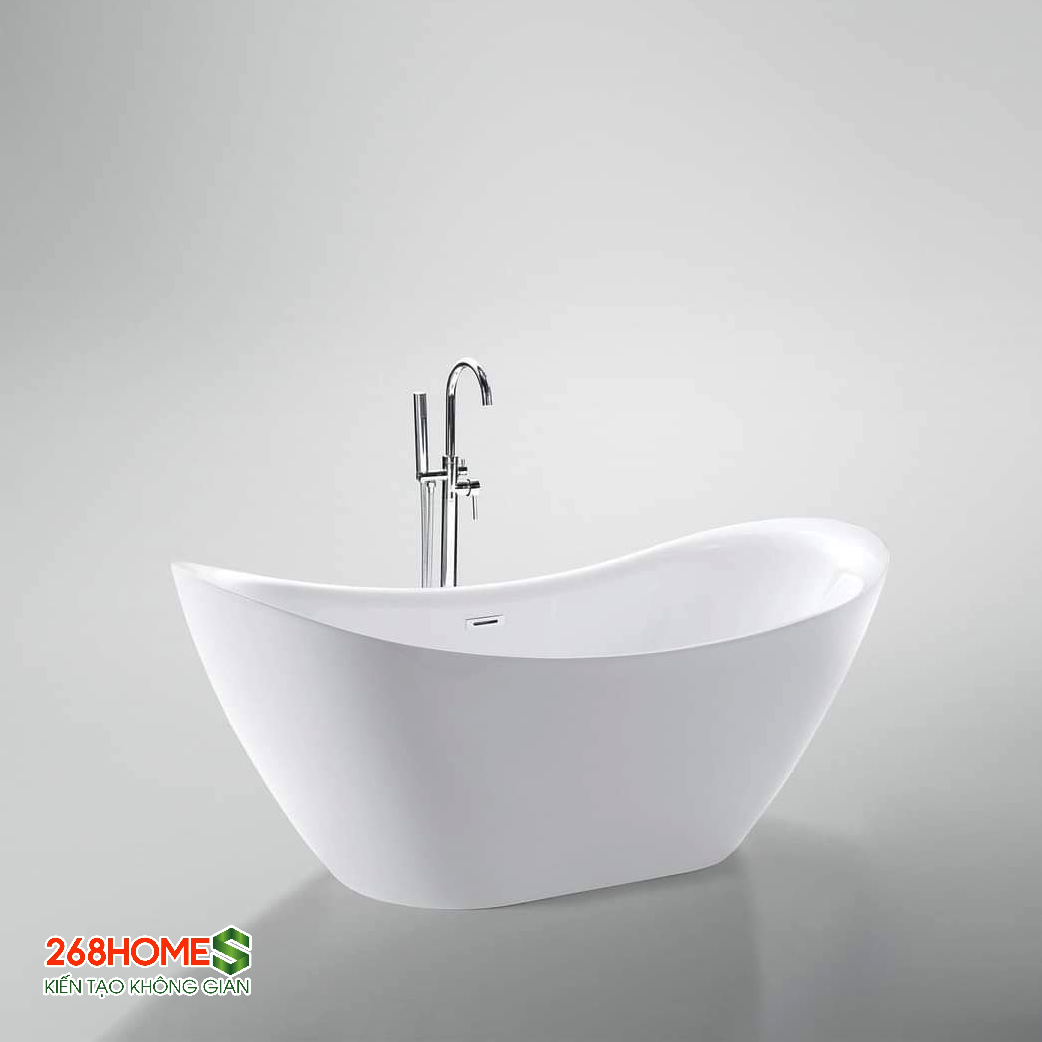 Bồn tắm nằm cao cấp BT-01A