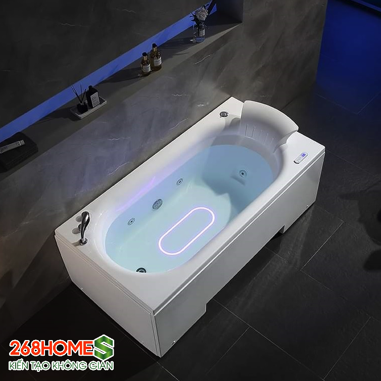 Bồn tắm nằm cao cấp BT-04A