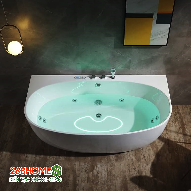 Bồn tắm nằm đặt sàn BT-05A