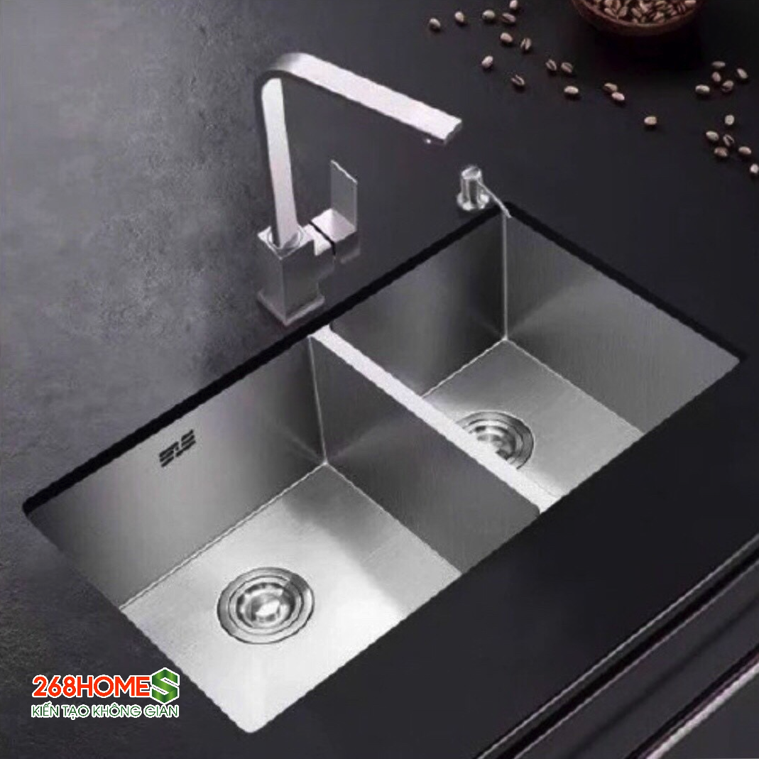 Chậu rửa bát CRB-04