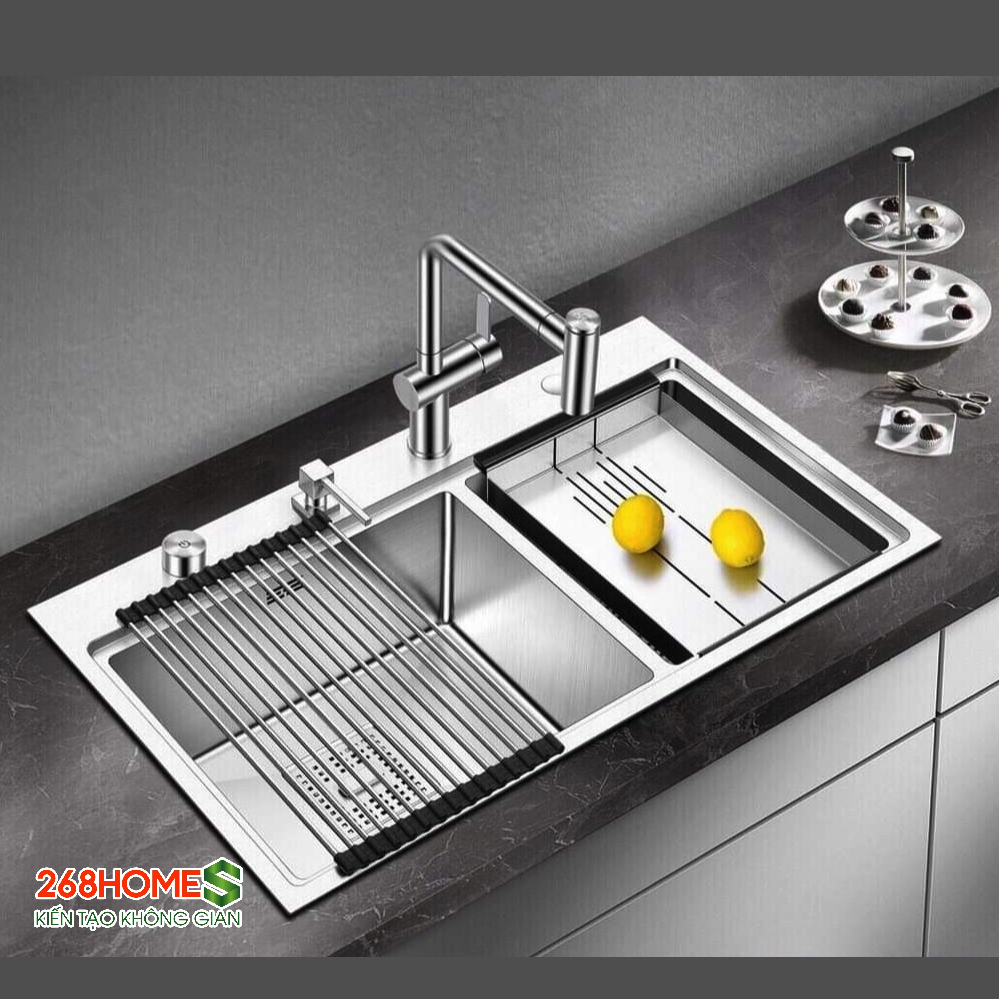 Chậu rửa bát CRB-05