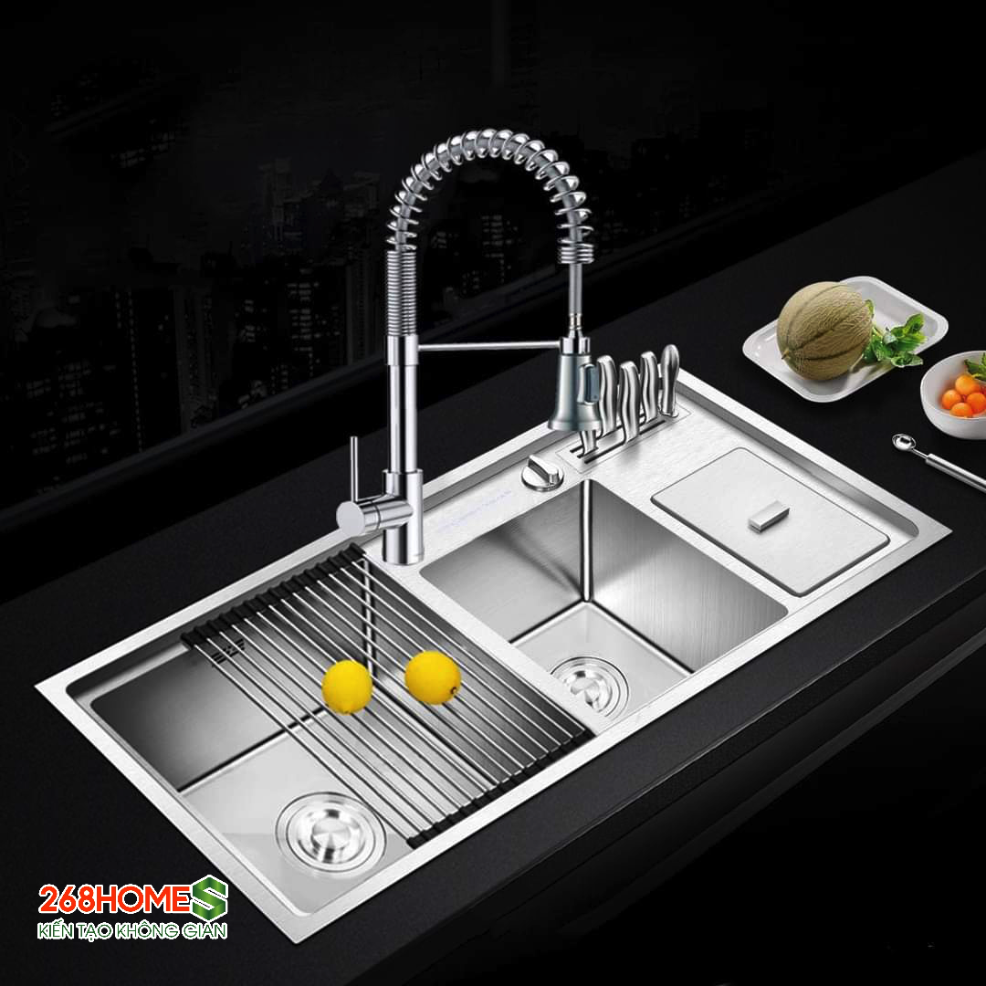 Chậu rửa bát CRB-07