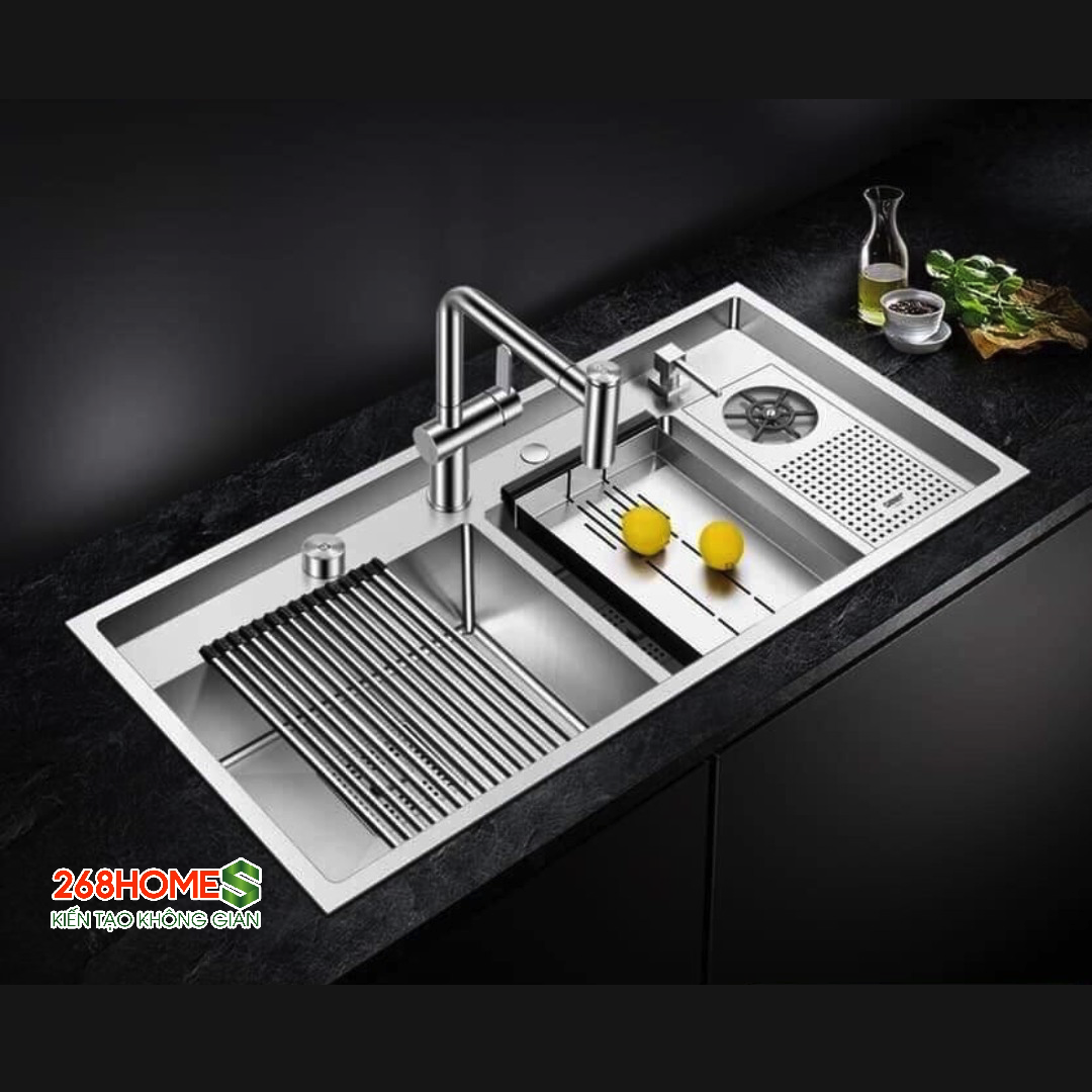 Chậu rửa bát CRB-08