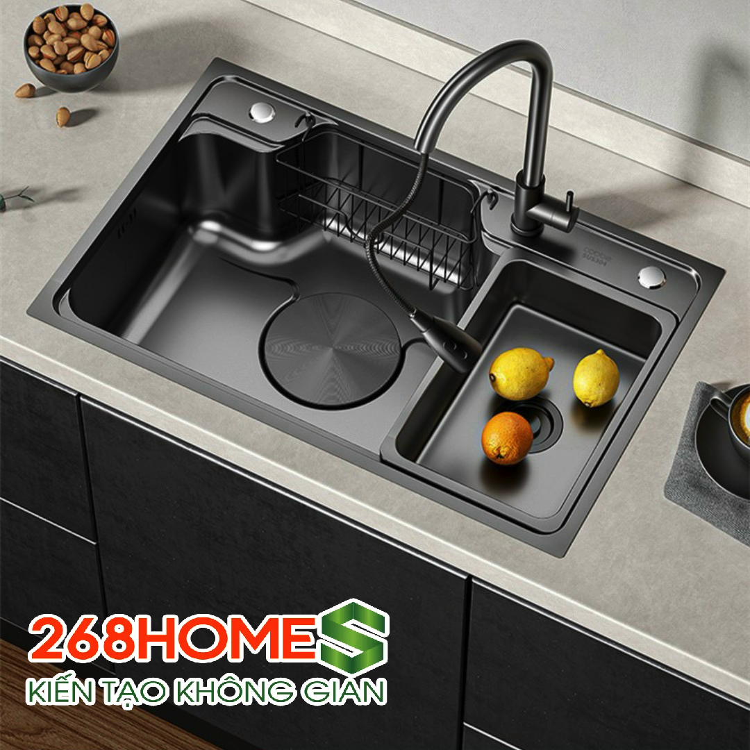 Chậu rửa bát CRB-09