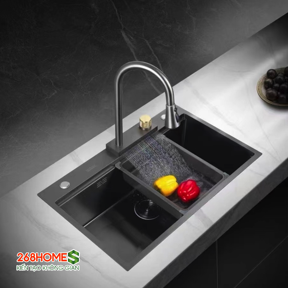 Chậu rửa bát CRB-10