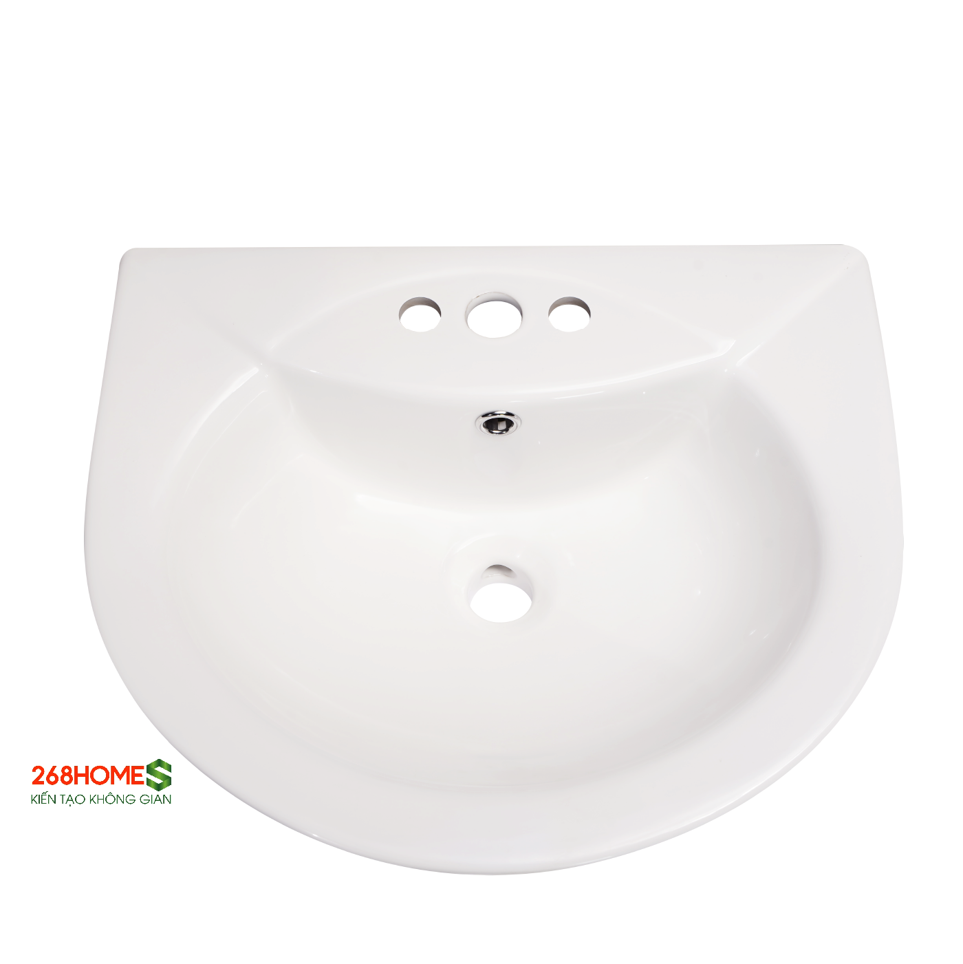 Chậu rửa Lavabo C-02