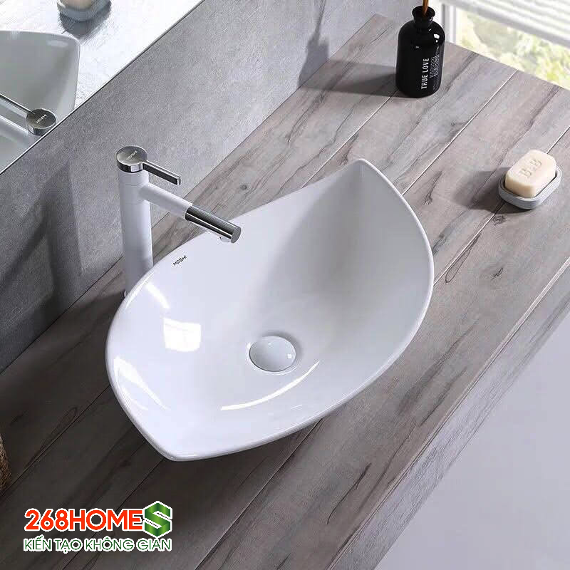 Chậu rửa Lavabo C-100