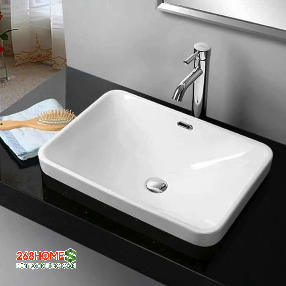 Chậu rửa mặt C-21