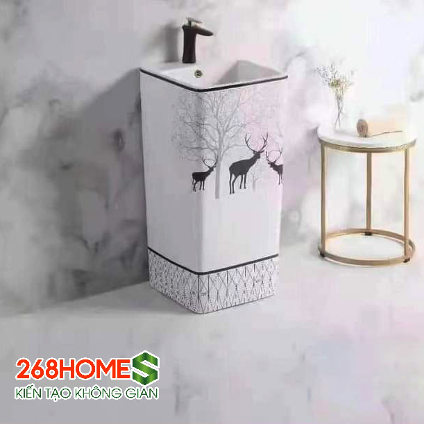 Chậu rửa Lavabo C-50