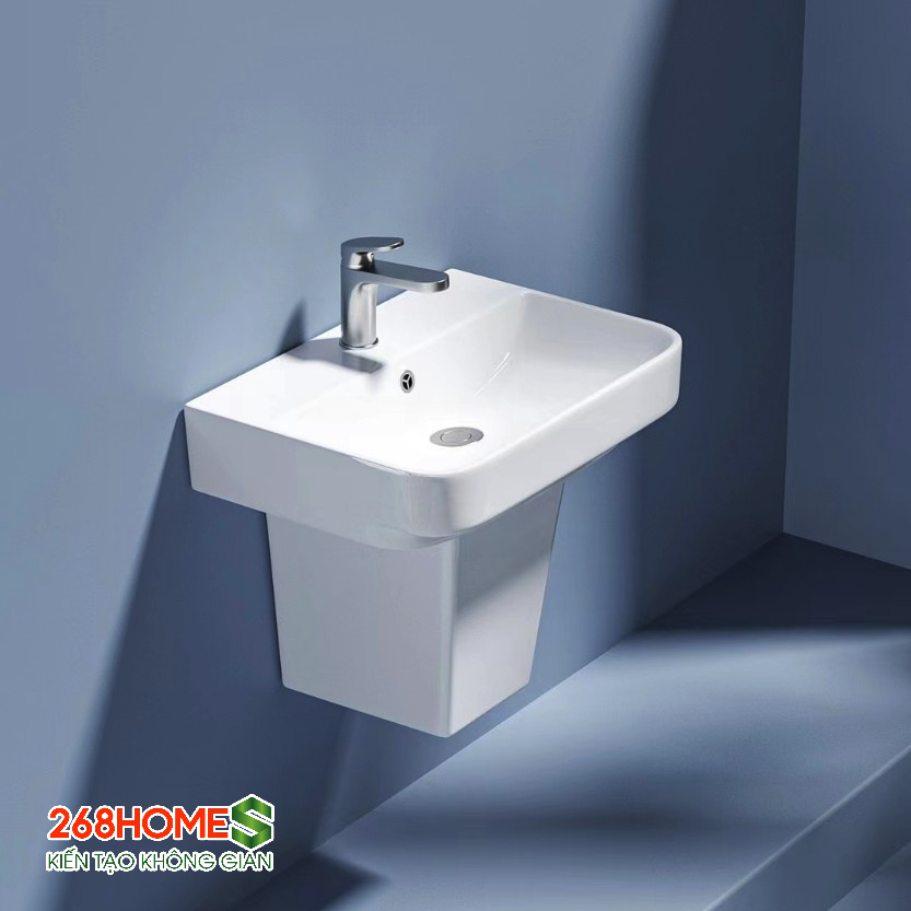 Chậu rửa Lavabo C-51