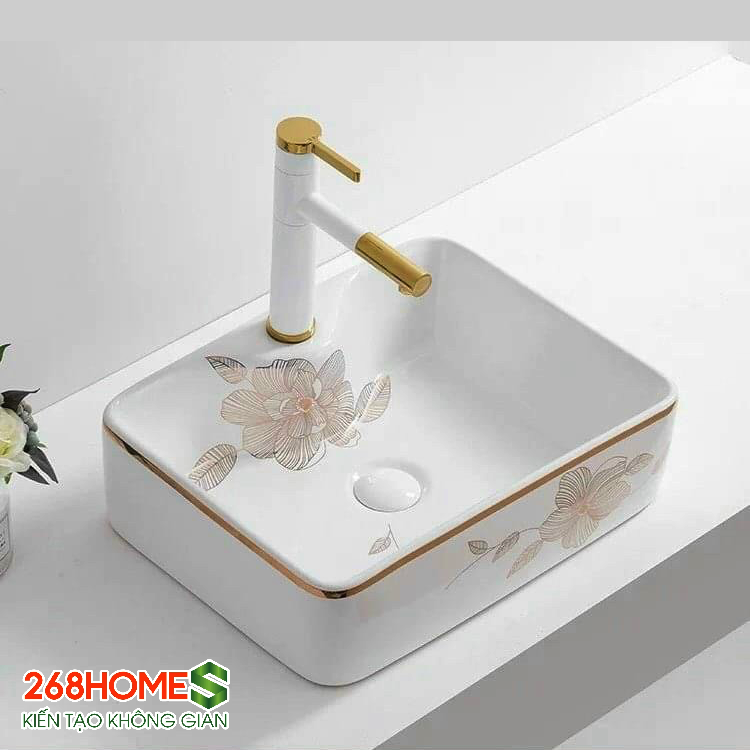 Chậu rửa Lavabo C-65