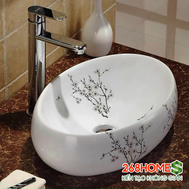 Chậu rửa Lavabo C-73