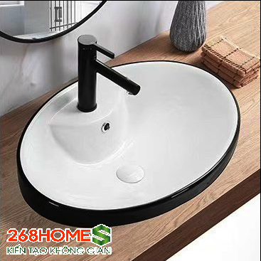 Chậu rửa Lavabo C-75